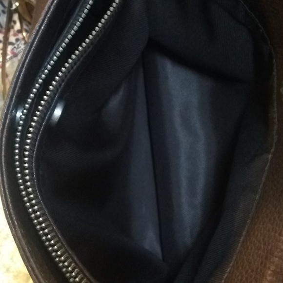 The Sak women's brown leather purse - Picture 6 of 8